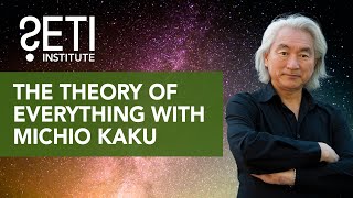 The Theory of Everything with Michio Kaku [upl. by Aillimat]