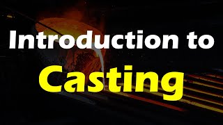 Introduction to Casting [upl. by Rebmaed]