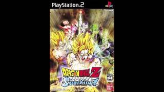 DBZ Budokai Tenkaichi 1 OST  06  Dueling [upl. by Tollmann385]