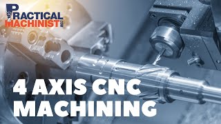 The ULTIMATE 4 Axis CNC Machining Compilation [upl. by Jb]