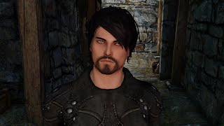 Aventus Aretino the Initiate  Skyrim SE mod [upl. by Laraine]