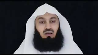 Homosexual Acts in Islam  Clarification by Mufti Menk [upl. by Freddie]