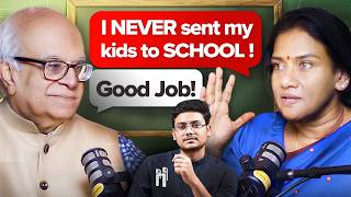 STOP Sending Kids to THESE Schools Rajiv Malhotra Latest Podcast [upl. by Enehs]