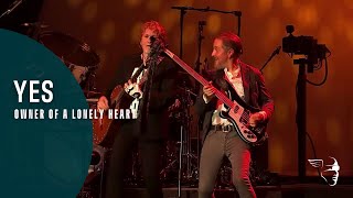 Yes  Owner Of A Lonely Heart Live At The Apollo [upl. by Atig]