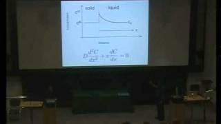 Metals and Alloys lecture 3 Solidification [upl. by Adnav]