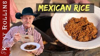 Traditional Mexican Rice [upl. by Avruch837]