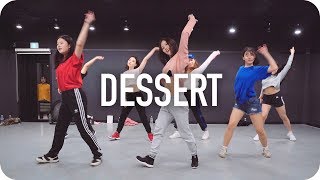 Dessert  Dawin ft Silento  Beginners Class [upl. by Jones]