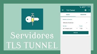 TLS Tunnel VPN [upl. by Ardnasxela]