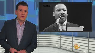 TV Weatherman Fired For Apparent OnAir MLK Jr Slur [upl. by Leis]