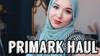 SMALL PRIMARK HAUL [upl. by Mell]