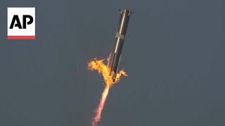 Several people in the Bahamas witness debris from SpaceX Starship rocket [upl. by Enra]