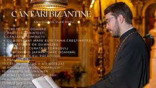 Colaj Cantari BizantineRomanian Byzantine Hymns  Arhidiacon Vlad Rosu [upl. by Langer]