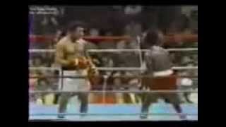 Muhammad Ali vs Michael Dokes fight exhibition 1977 [upl. by Berni50]