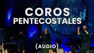 AUDIO Coros Pentecostales  Pastora Virginia Brito Ft Ministerio de Alabanza Judá [upl. by Clary]