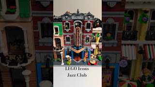 LEGO Jazz Club and Boutique Hotel [upl. by Ahsea719]