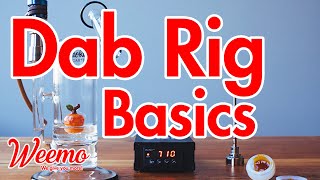 Dab Rigs 101 The Basics [upl. by Aiekan]