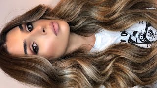 BEACHY WAVES TUTORIAL [upl. by Nannerb113]