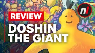 Doshin the Giant Nintendo GameCube Review  Is It Worth It [upl. by Natlus954]