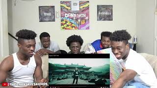 Agust D Daechwita MV REACTION [upl. by Stavro902]