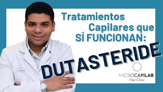 💊 DUTASTERIDE como tratamiento para la CALVICIE que REALMENTE FUNCIONA👩🏻‍🦲➡🧒🏻 [upl. by Retxab]