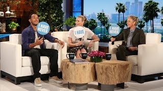 Chelsea Handler and Ludacris Play Never Have I Ever [upl. by Azila819]