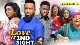 LOVE AT 2ND SIGHT SEASON 1 New Movie Fredrick Leonard 2020 Latest Nigerian Nollywood Movie Full HD [upl. by Enyaht]