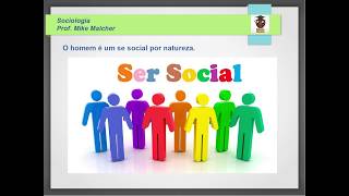 O Homem um ser social [upl. by Varney]