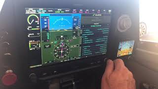 Garmin G3X checklists [upl. by Dunham]