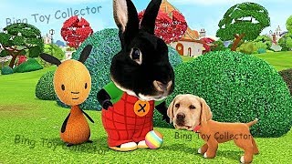 Bing Bunny In Real Life Try Not To Laugh Full Episodes [upl. by Ehcnalb]