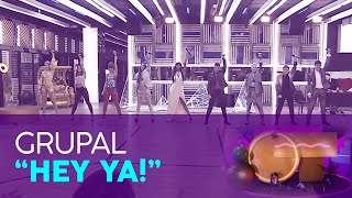 “HEY YA”  GRUPAL  GALA 9  OT 2020 [upl. by Haet]