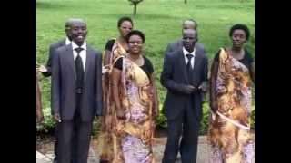 USIKATE TAMAA by ABAKURIKIYE YESU FAMILY CHOIR KIGALI RWANDA [upl. by Toile]