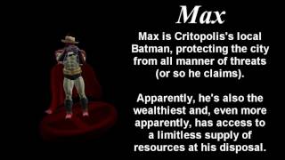 Pyromancer Bios Max [upl. by Monia]