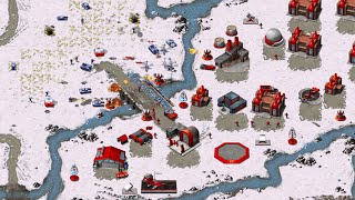 Command amp Conquer Red Alert Remastered  Gameplay PCUHD [upl. by Novello]