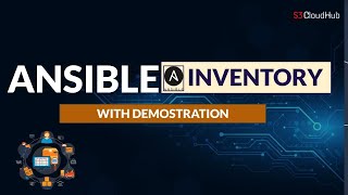 03 Ansible Inventory Management  Ansible Beginners Tutorial  Ansible Inventories Hosts Groups [upl. by Lesya]