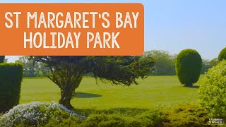 St Margarets Bay Holiday Park Kent amp Sussex [upl. by Taam]