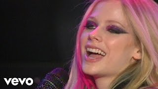 Avril Lavigne  When Youre Gone The Best Damn Tour  Live In Toronto [upl. by Maximilian]