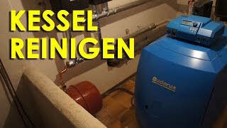 Heizkessel reinigen [upl. by Norse]