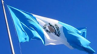 Himno Nacional de Guatemala HD [upl. by Capp]