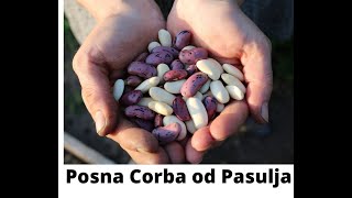 Posna Corba Od Pasulja [upl. by Walls]