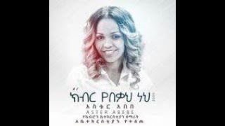 Aster full album አስቴር አበበ ሙሉ አልበም [upl. by Lerual]