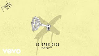 Karol G  Lo Sabe Dios Official Audio [upl. by Ruphina]