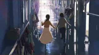 5 Centimeters Per Second  OST  10  END THEMEmp4 [upl. by Enilrad]