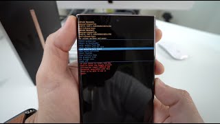 How To Factory Reset Samsung Galaxy Note 20  Hard Reset [upl. by Ainatit]