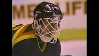 January 14 1987 Los Angeles Kings VS Vancouver Canucks Full Game [upl. by Aretha115]