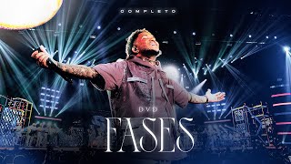 Suel  DVD Fases  Ao Vivo COMPLETO [upl. by Derna986]