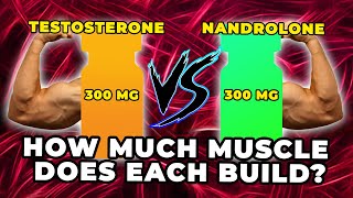 Testosterone amp Deca  Is it Worth It Benefits vs Risks [upl. by Anilejna]