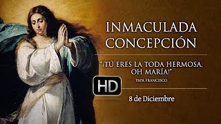 Virgen inmaculada concepción canción católica [upl. by Eilyah]