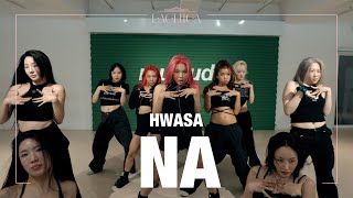 화사HWASA NA 안무가 버전  Lachica Choreography [upl. by Ulphia15]