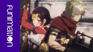 Kabaneri Of The Iron Fortress Complete Series  Coming Soon [upl. by Ahsemot]