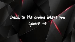 Simon Curtis  Super Psycho Love Lyrics [upl. by Htial]